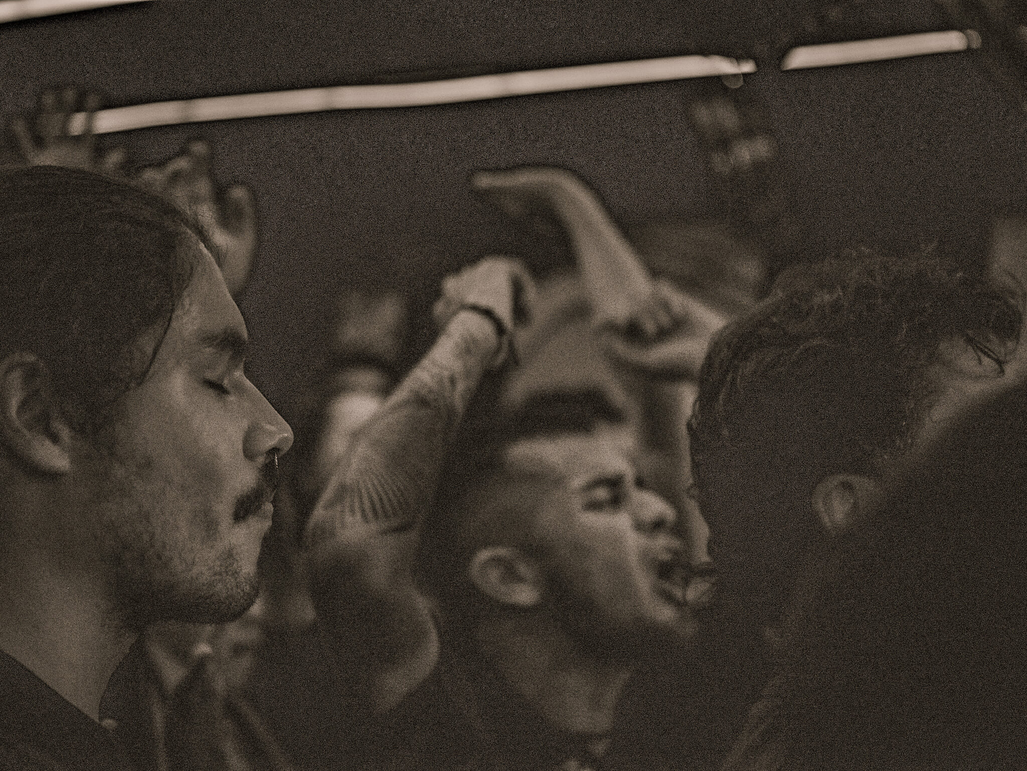 Homenaje Charly Garcia x Ritmo Moderno